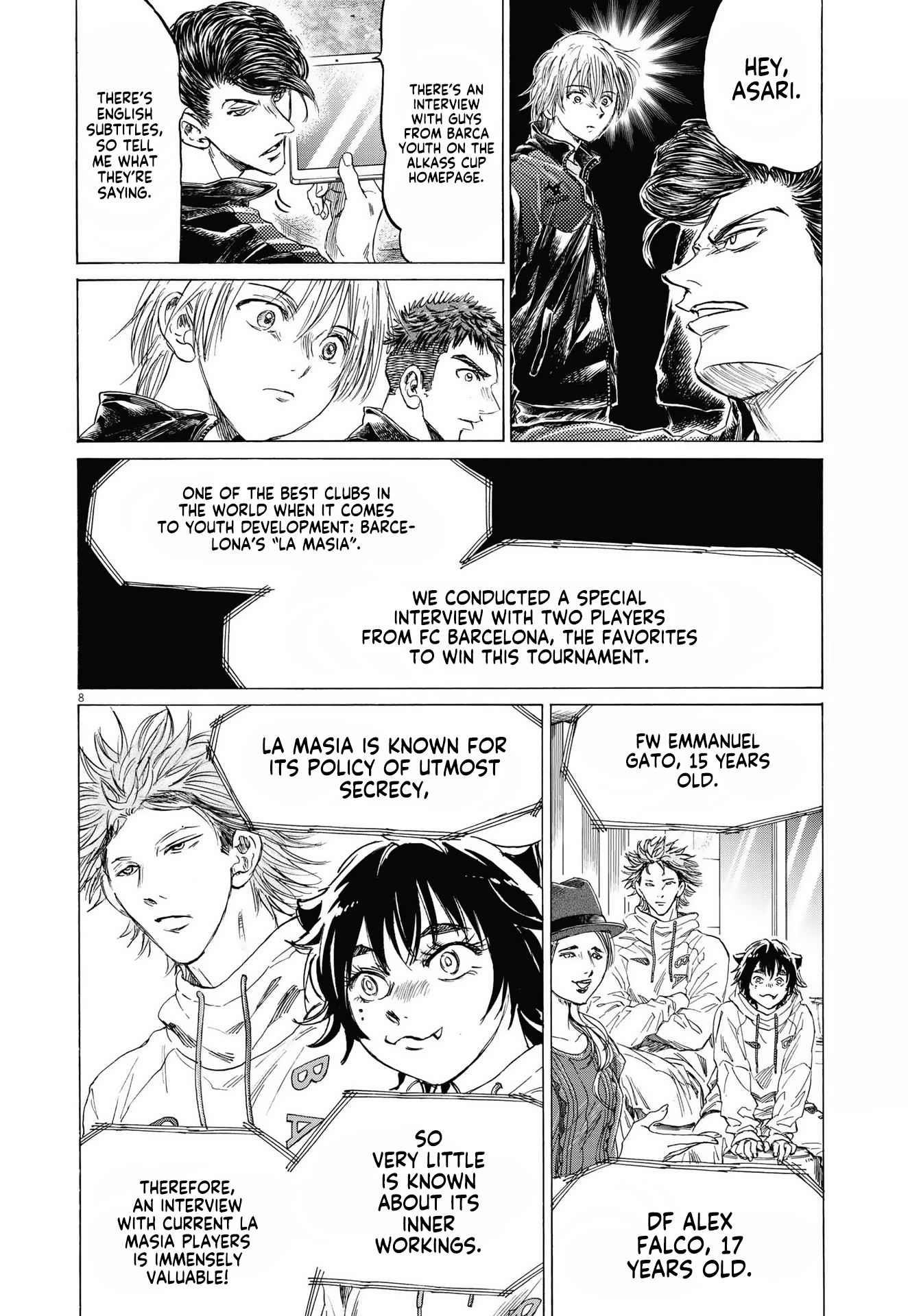Chapter 340 Image(8)