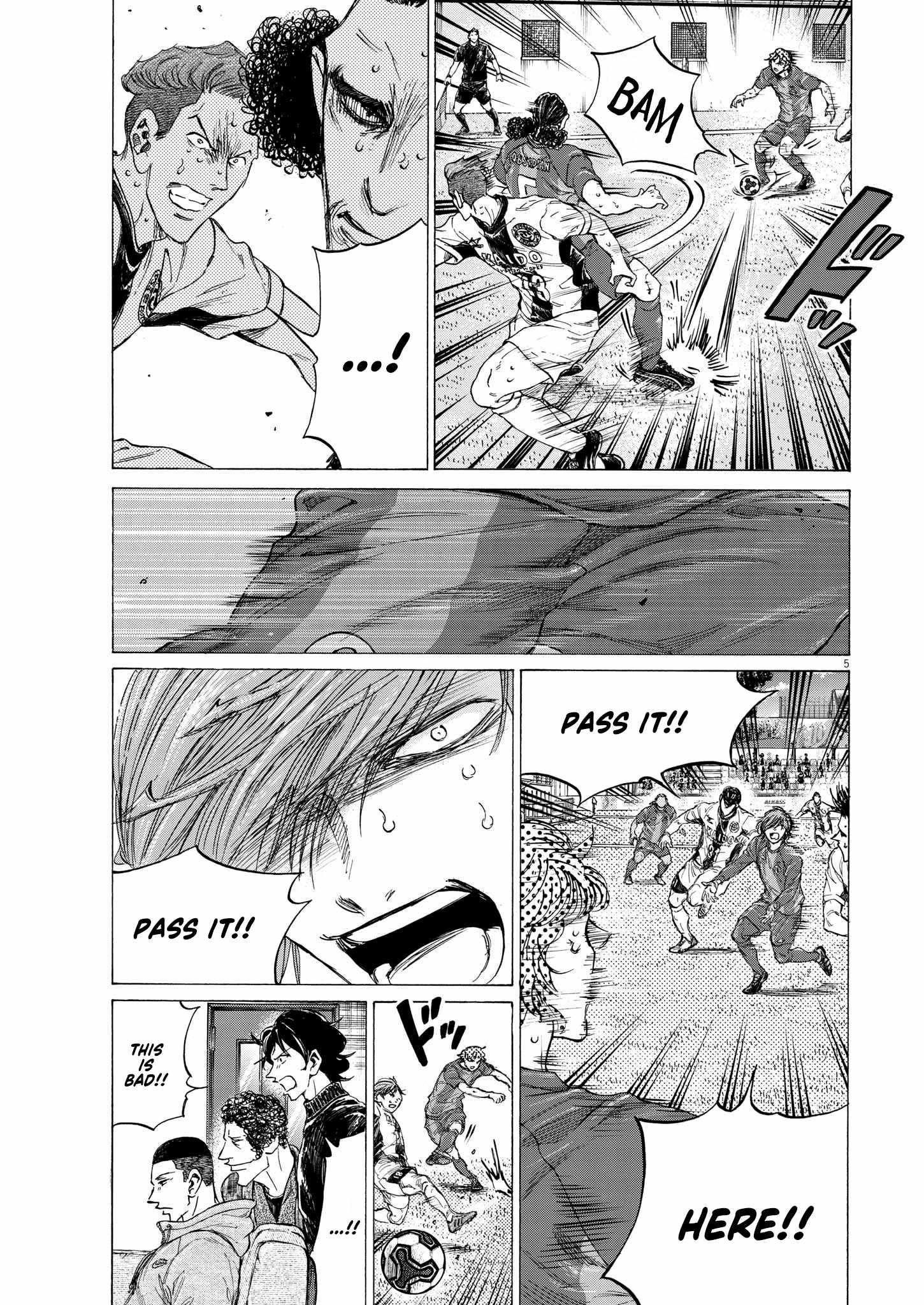 Chapter 361 Image(5)