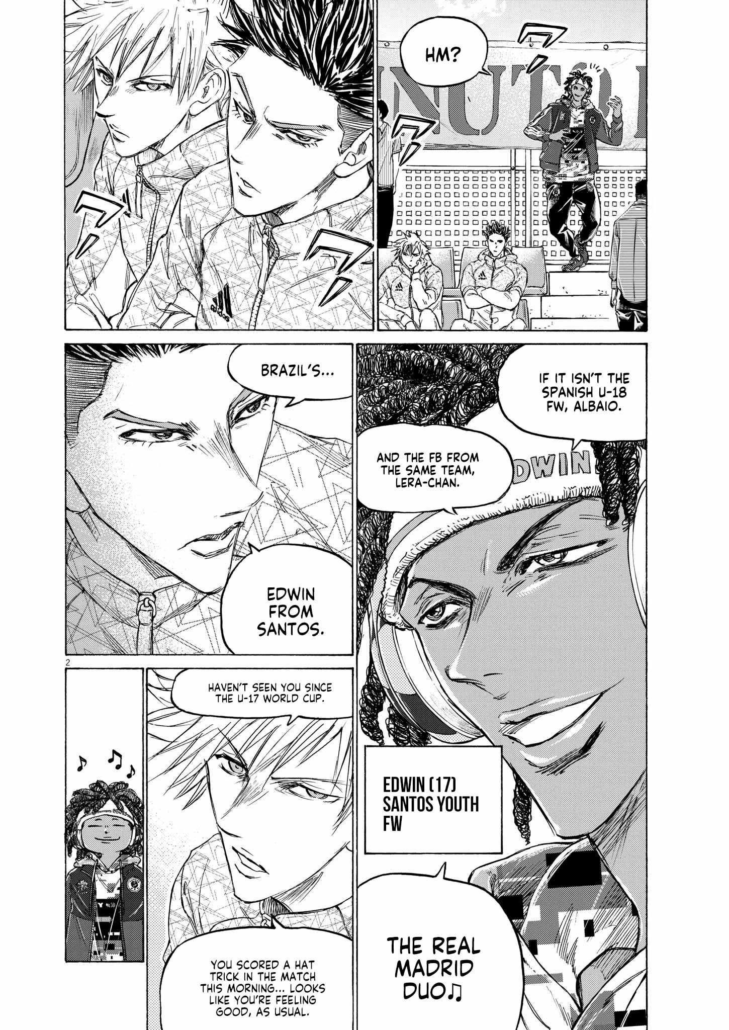 Chapter 363 Image(2)