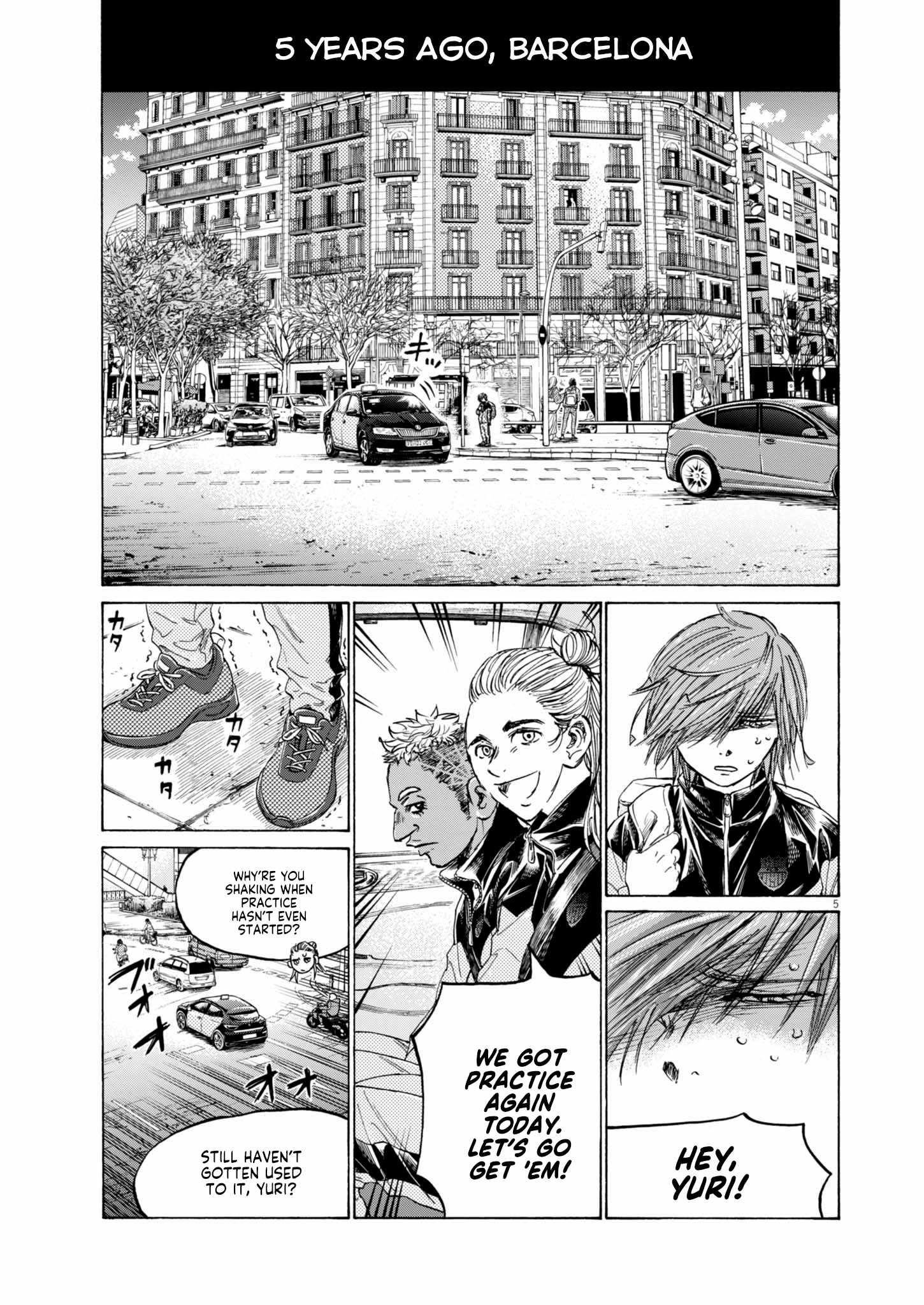 Chapter 369 Image(5)