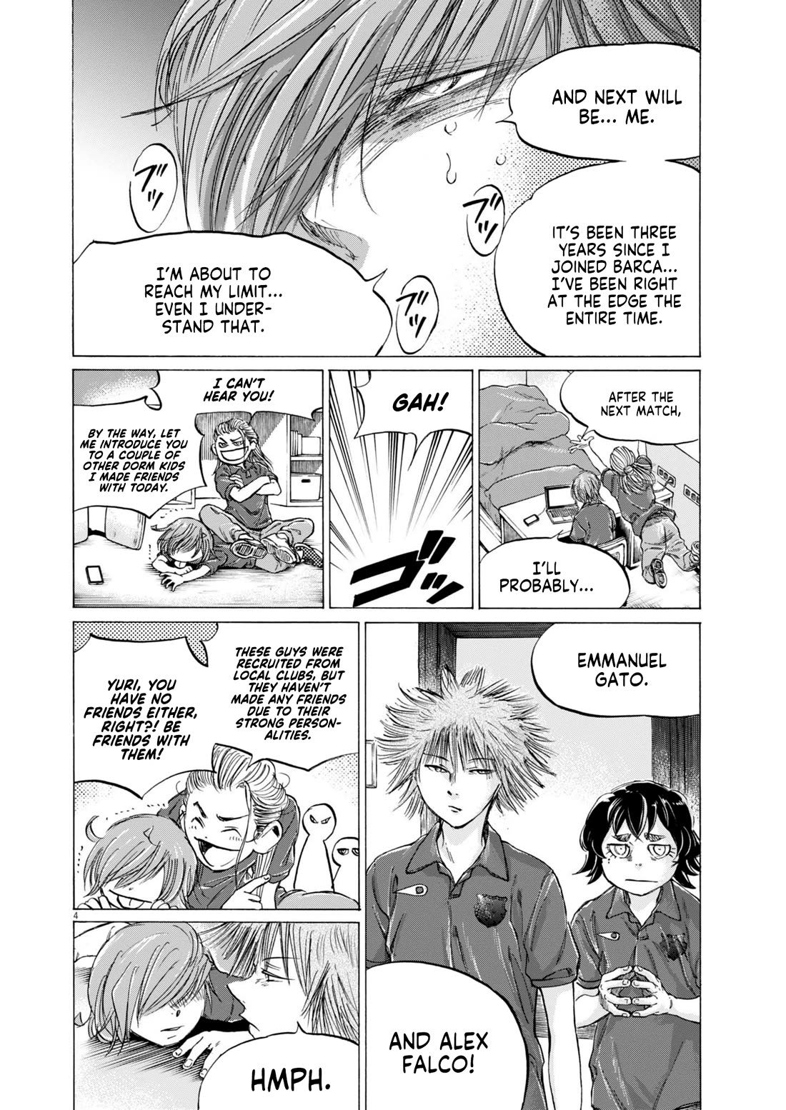 Chapter 370 Image(4)