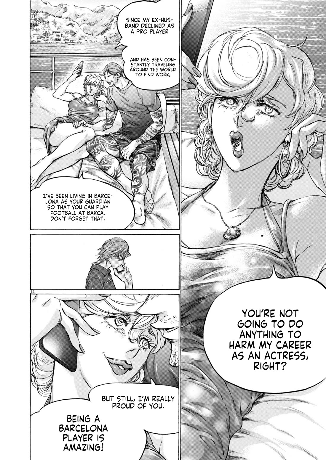 Chapter 370 Image(14)