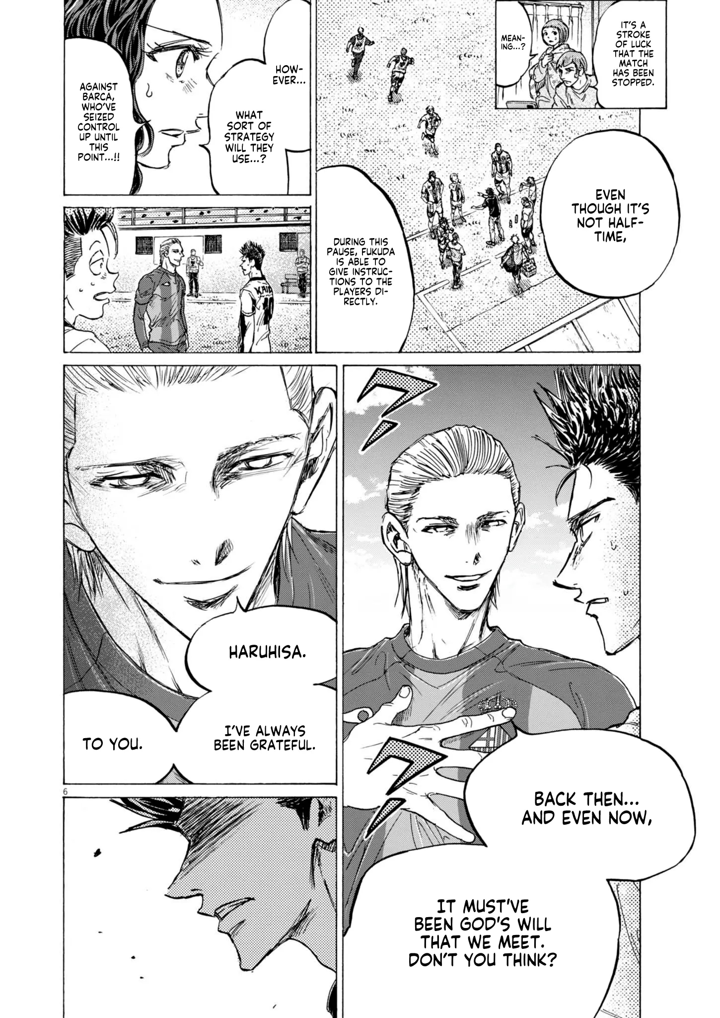 Chapter 380 Image(6)