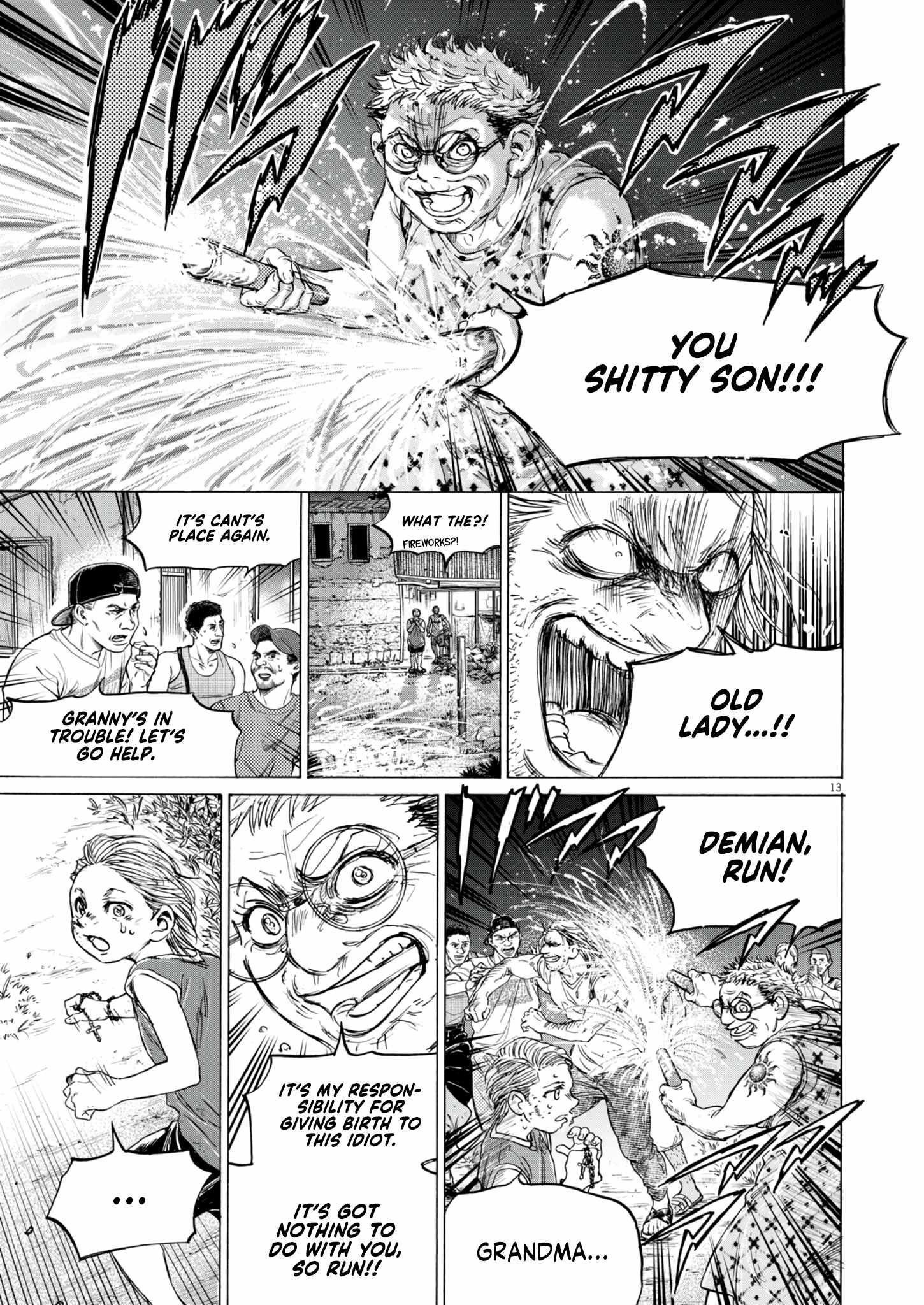 Chapter 388 Image(13)