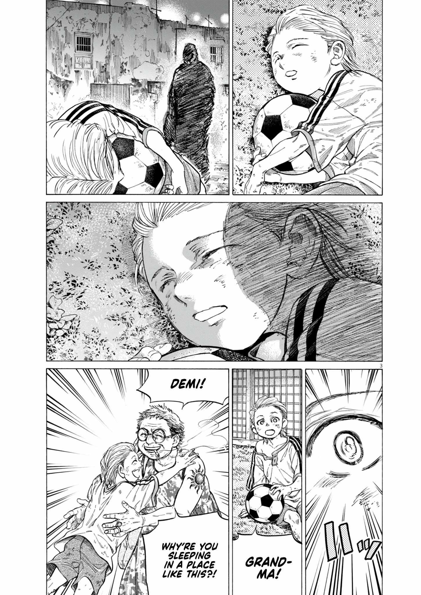 Chapter 388 Image(3)