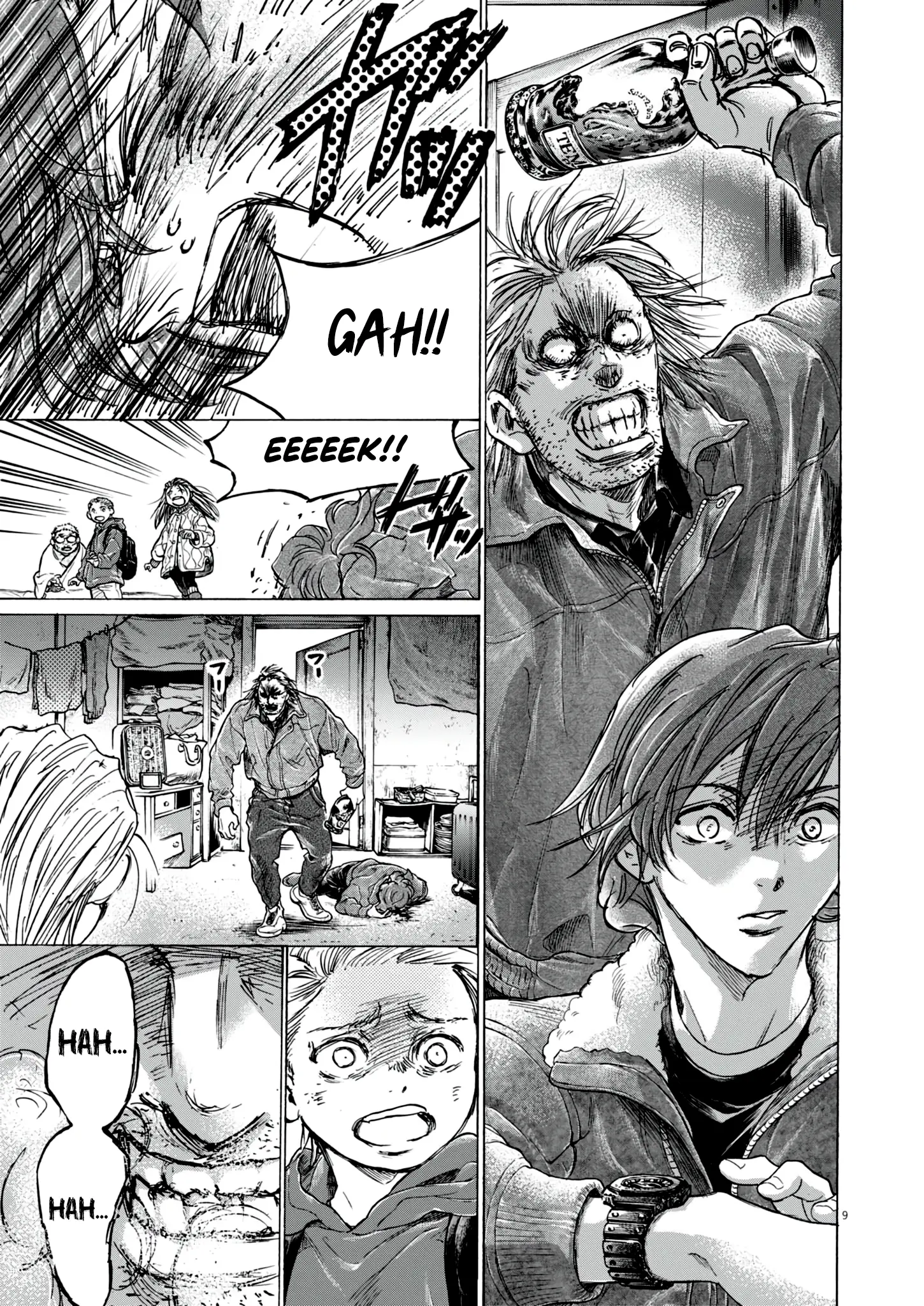 Chapter 389 Image(9)