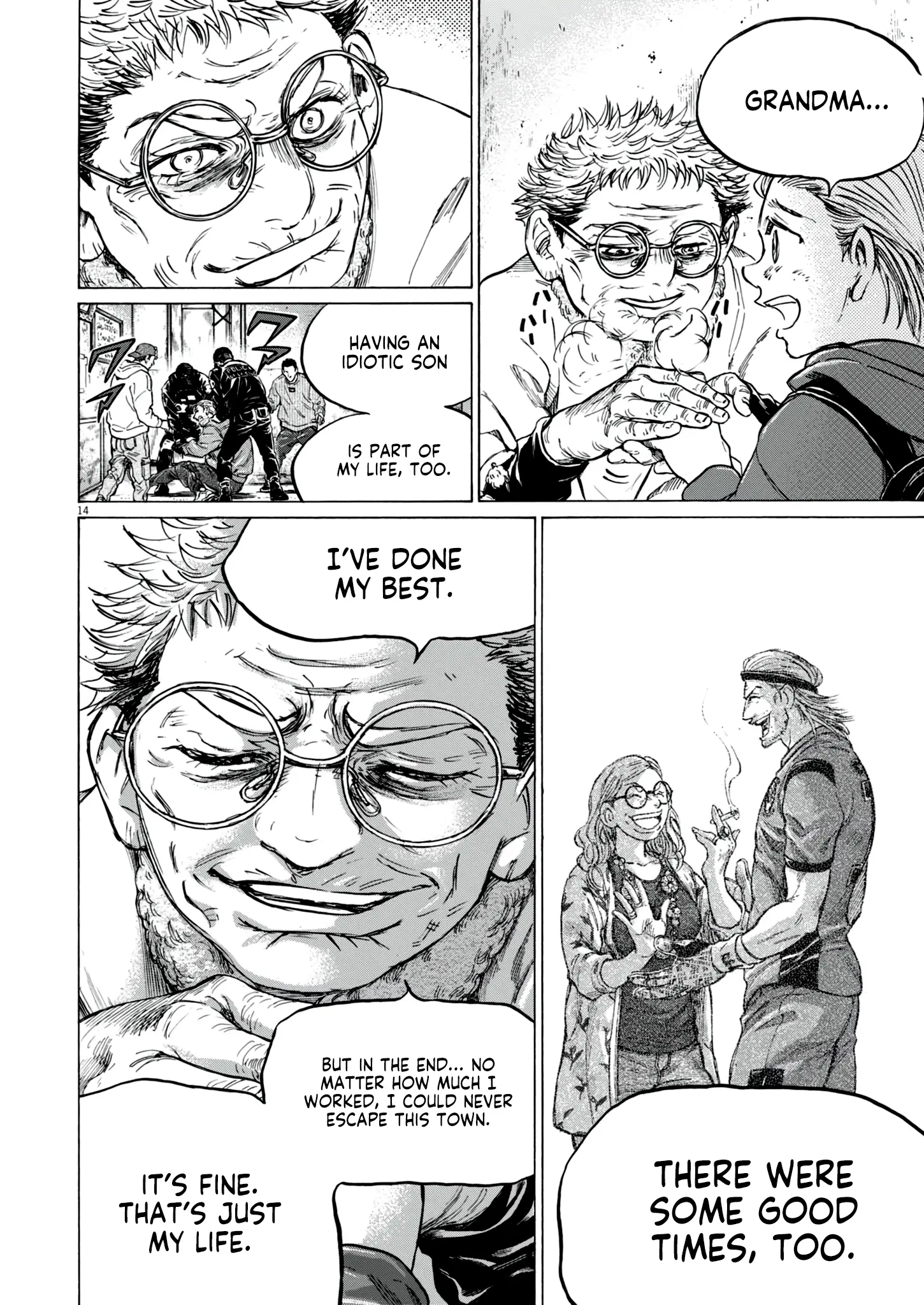 Chapter 389 Image(14)