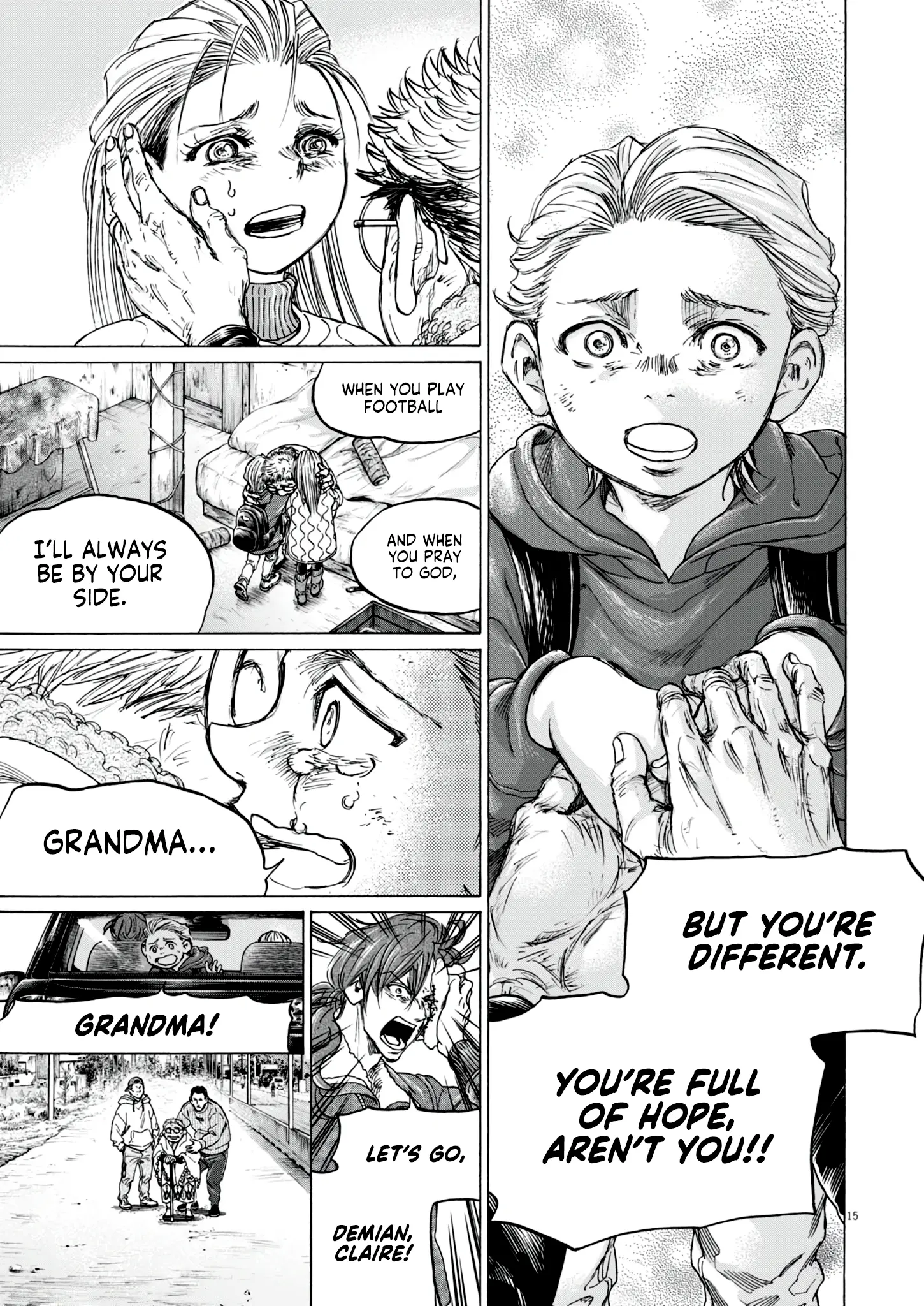 Chapter 389 Image(15)