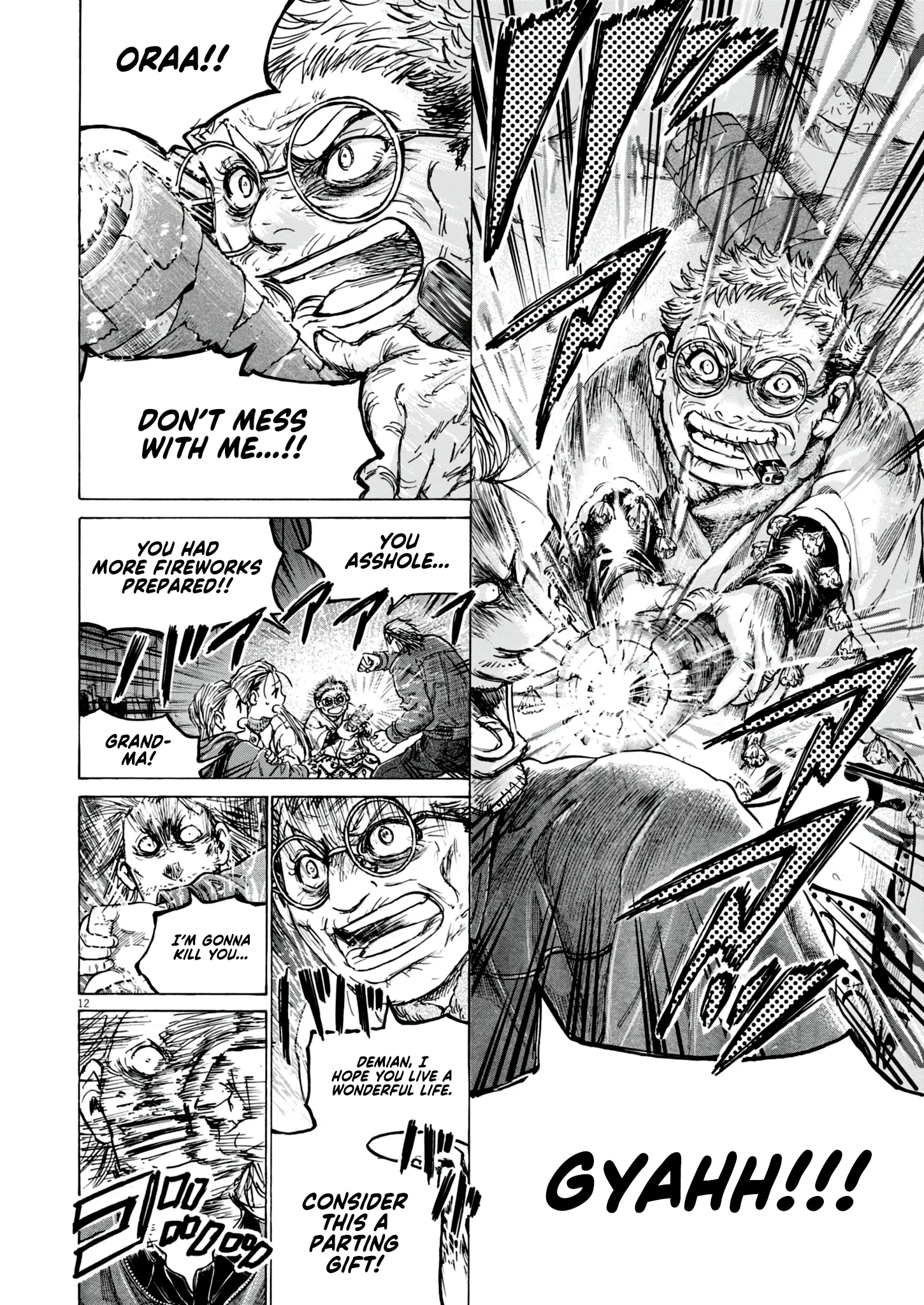 Chapter 389 Image(12)