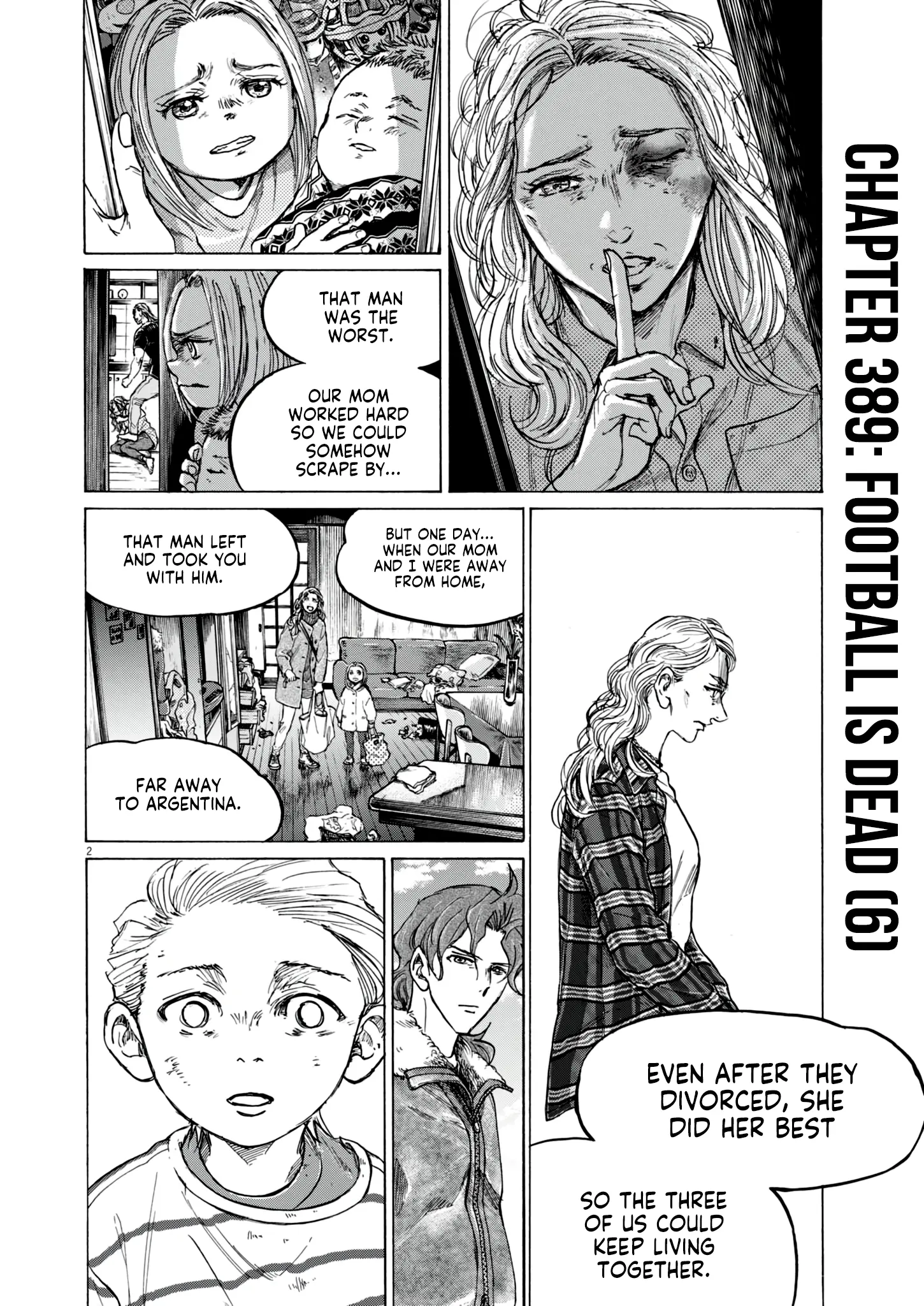 Chapter 389 Image(2)