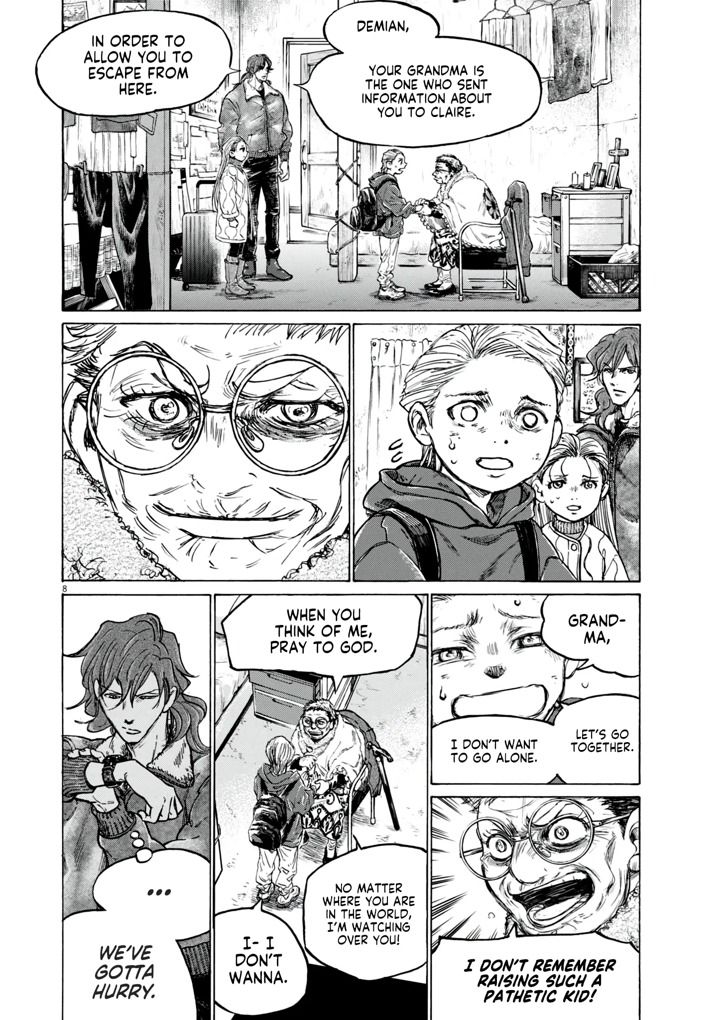 Chapter 389 Image(8)