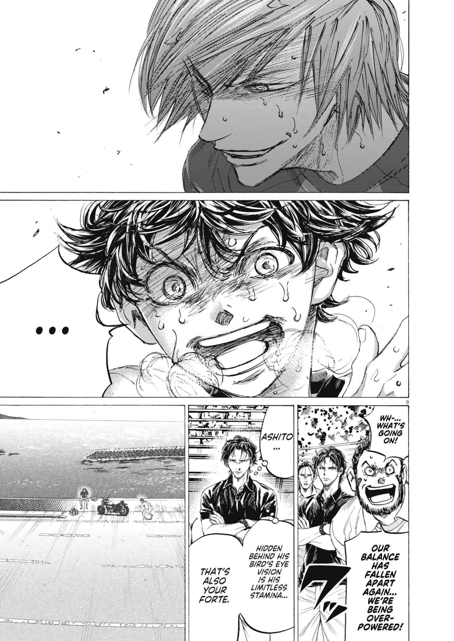 Chapter 400 Image(9)