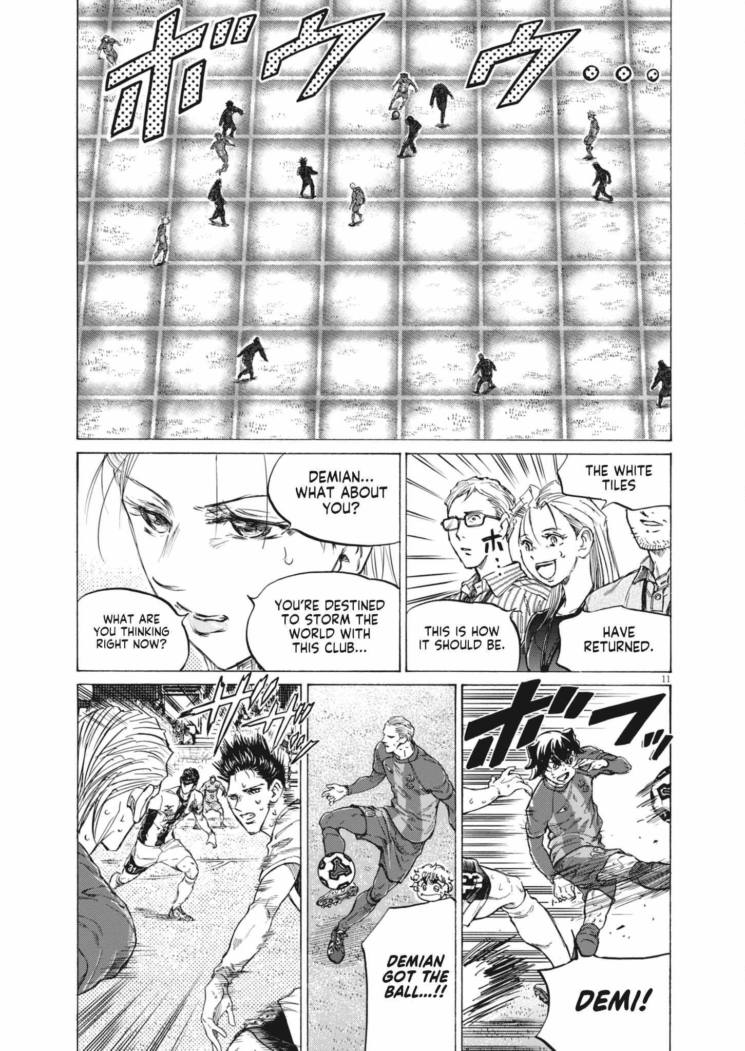 Chapter 400 Image(9)