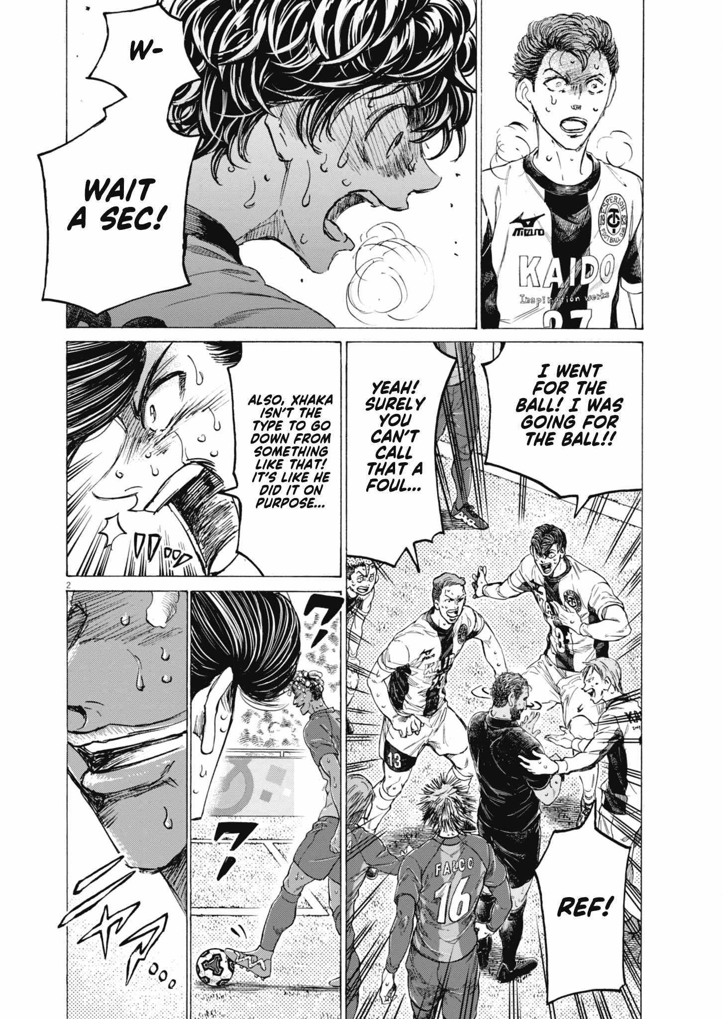Chapter 401 Image(2)