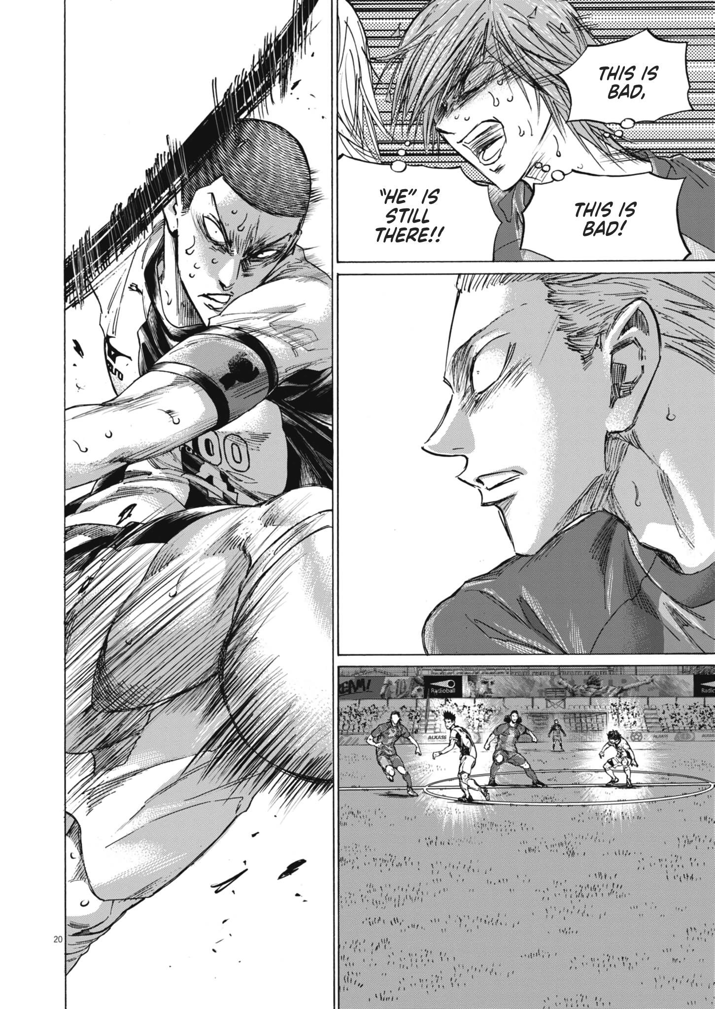 Chapter 405 Image(20)